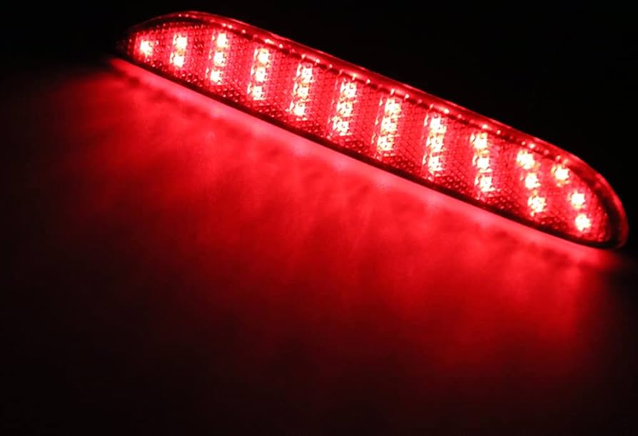 サンディニスタ/Modernize Reflector MA-1 RED LENS REFLECTOR - Oshkosh Equipment